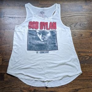 Bob Dylan 1981 North American Tour Tank